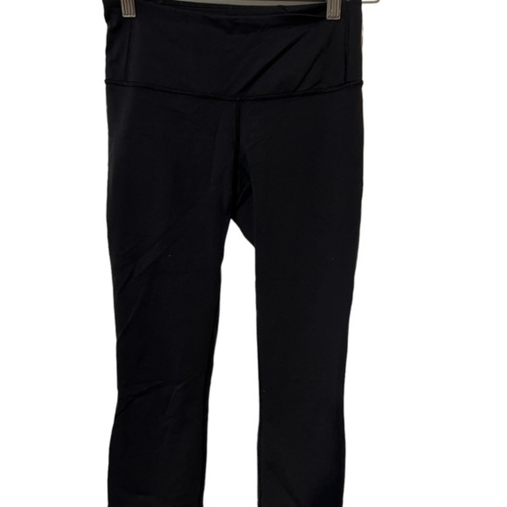 Patagonia Black Just Below the Knee Activewear Leggings Size XS